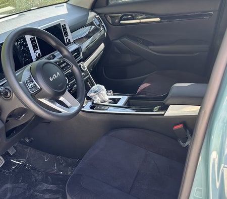 Kia Seltos 2025