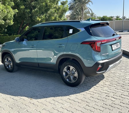 Kia Seltos 2025