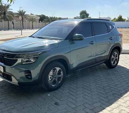 Kia Seltos 2025