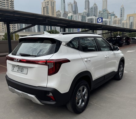 Kia Seltos 2025