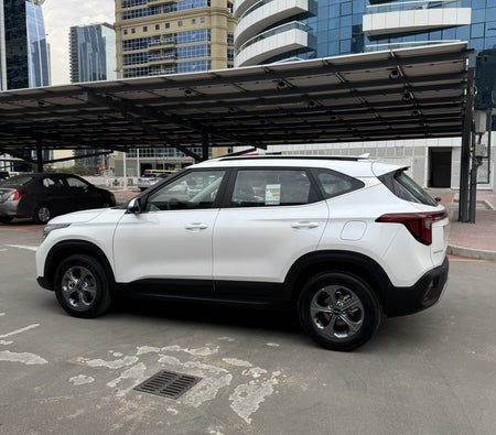 Kia Seltos 2025