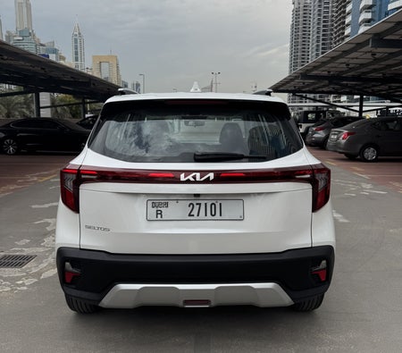Kia Seltos 2025