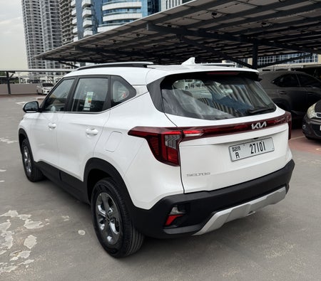 Kia Seltos 2025