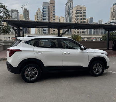 Kia Seltos 2025