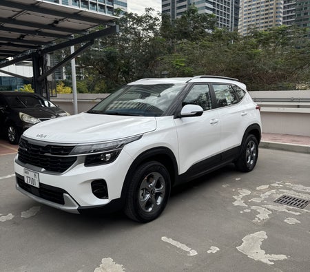 Kia Seltos 2025