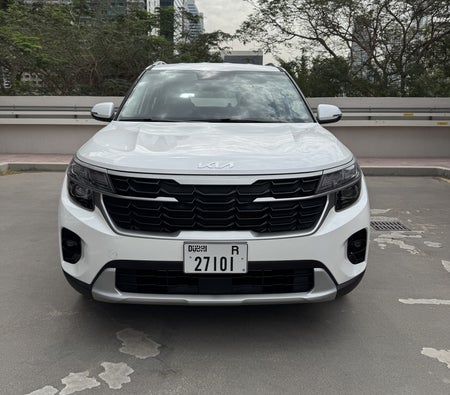 Kia Seltos 2025