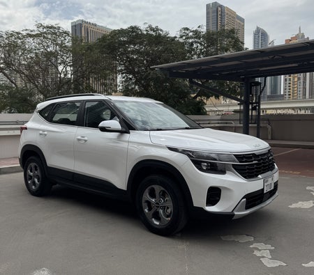 Kia Seltos 2025