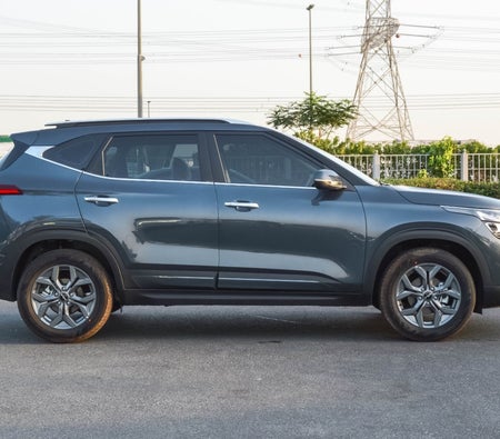 Kia Seltos 2025