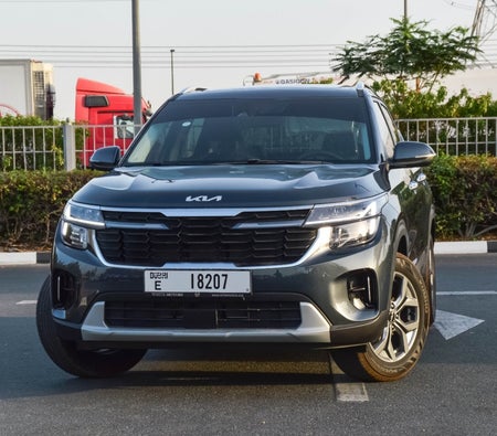 Kia Seltos 2025