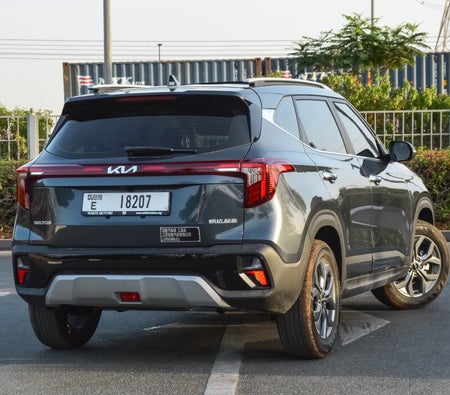 Kia Seltos 2025