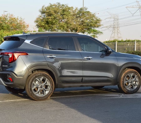 Kia Seltos 2025