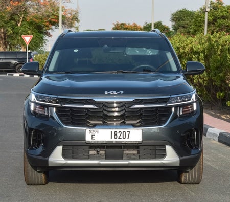 Kia Seltos 2025