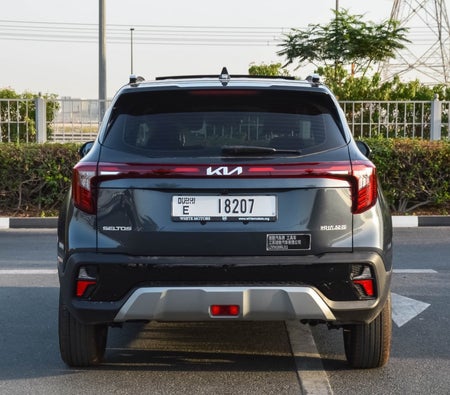 Kia Seltos 2025