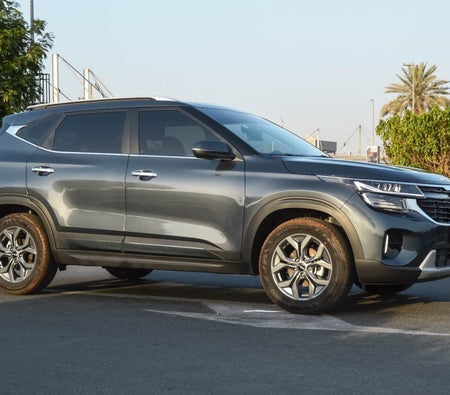 Kia Seltos 2025