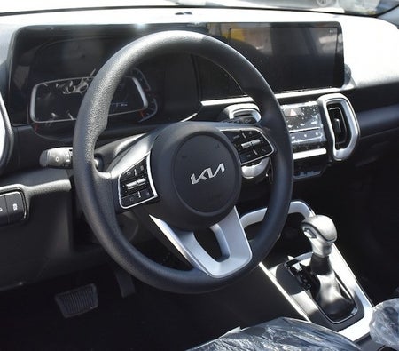 Kia Sonet 2024, photo 4 of 4