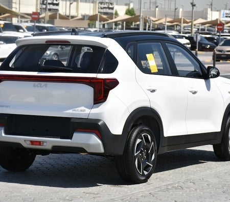 Kia Sonet 2024, photo 3 of 4
