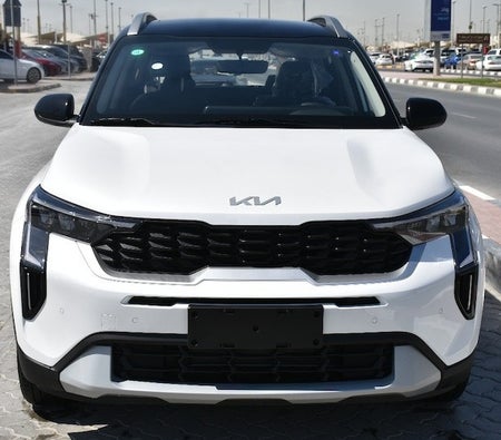 Kia Sonet 2024, photo 2 of 4