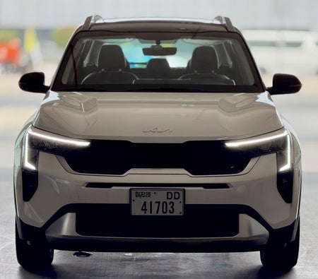 Kia Sonet 2025