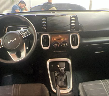 Kia Sonet 2025