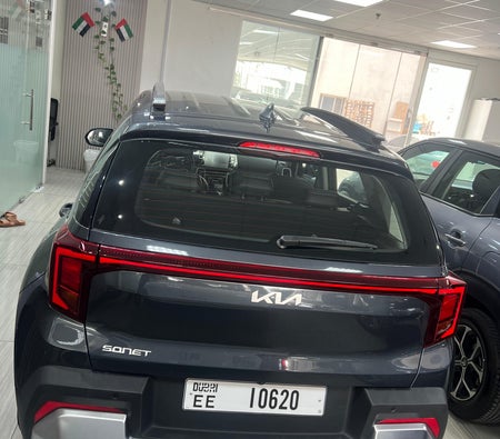 Kia Sonet 2025