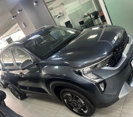 Kia Sonet 2025