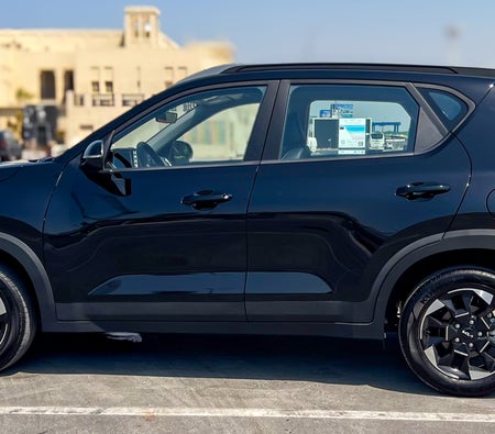 Kia Sonet 2025