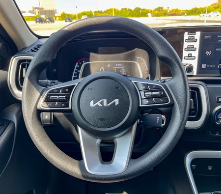Kia Sonet 2025