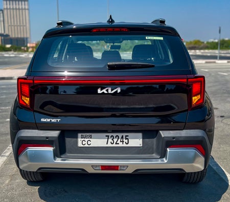 Kia Sonet 2025