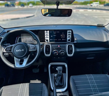 Kia Sonet 2025
