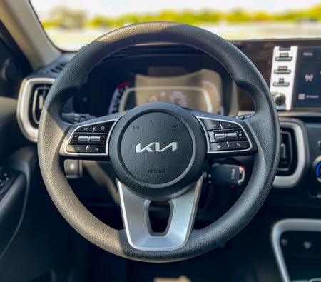 Kia Sonet 2025