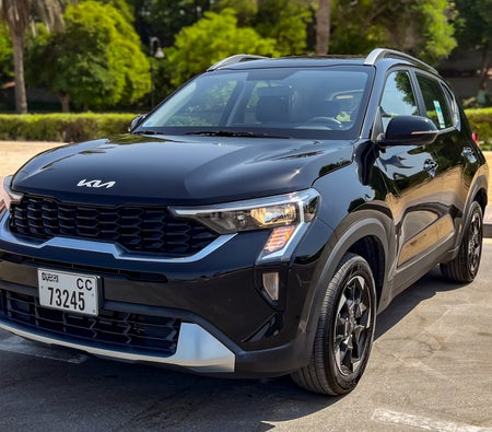 Kia Sonet 2025
