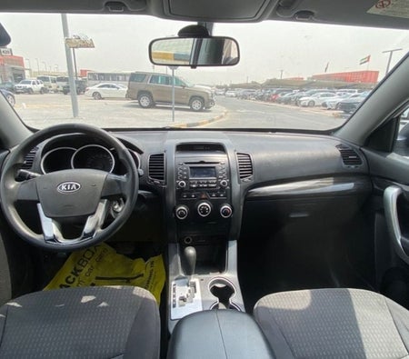 Kia Sorento 2012, photo 4 of 4