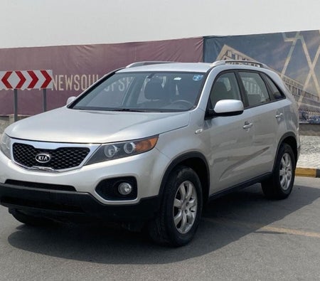 Kia Sorento 2012, photo 3 of 4