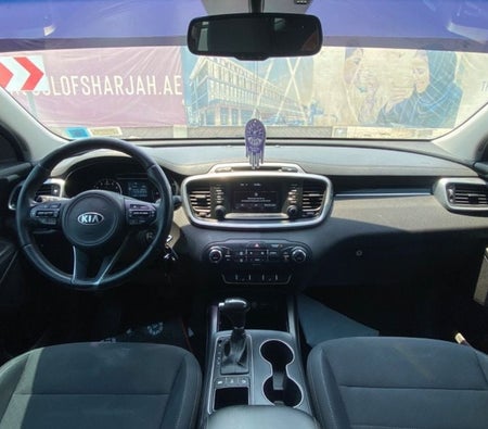 Kia Sorento 2017, photo 4 of 4