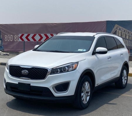 Kia Sorento 2017, photo 3 of 4