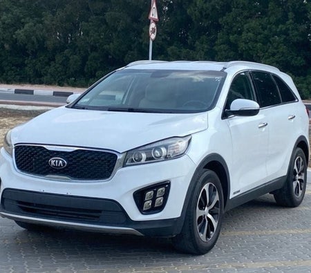 Kia Sorento 2017, photo 3 of 4