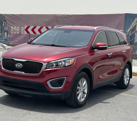 Kia Sorento 2018, photo 3 of 4