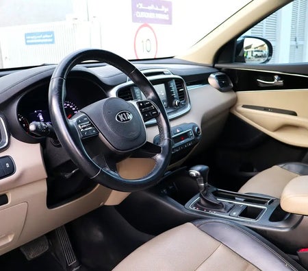 Kia Sorento SX 2019, photo 4 of 4