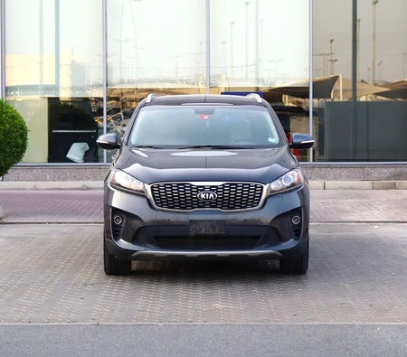 Kia Sorento SX 2019, photo 2 of 4