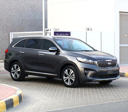 Kia Sorento SX 2019, photo 3 of 4