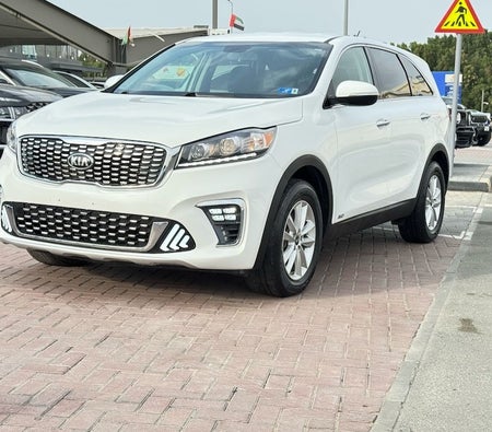 Kia Sorento EX 2019, photo 3 of 4
