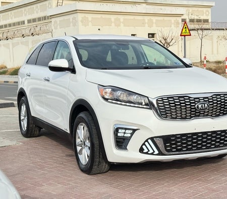 Kia Sorento EX 2019, photo 2 of 4
