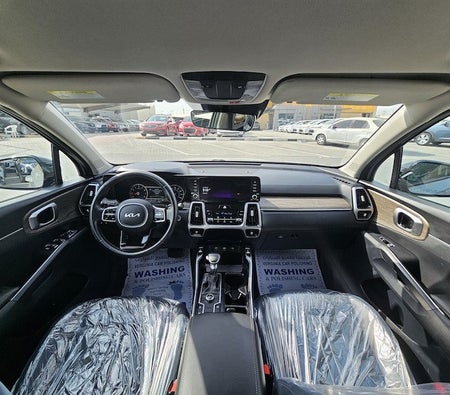 Kia Sorento EX 2022, photo 3 of 4