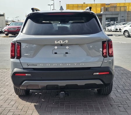 Kia Sorento EX 2022, photo 4 of 4