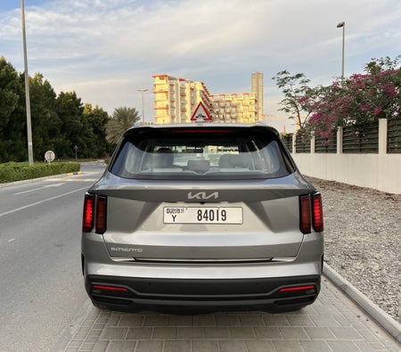 Gris Kia Sorento 2023 Gris Kia Sorento 2023