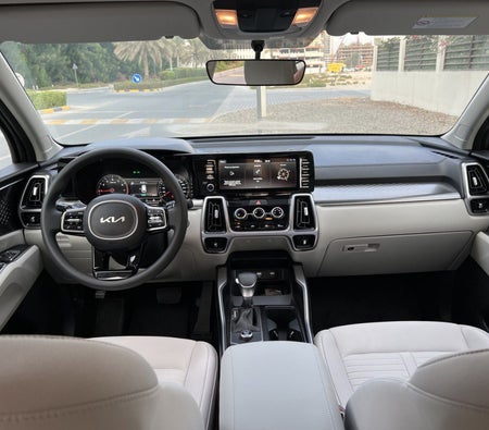 Gris Kia Sorento 2023 Gris Kia Sorento 2023