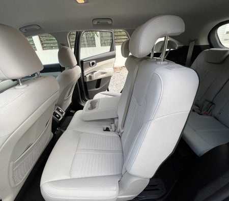 Gris Kia Sorento 2023 Gris Kia Sorento 2023