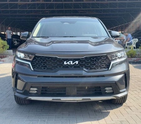Kia Sorento 2023, photo 2 of 4