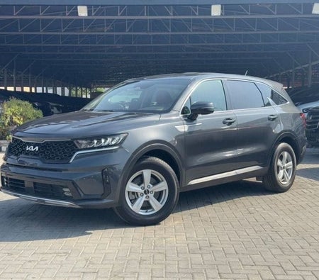 Kia Sorento 2023, photo 3 of 4