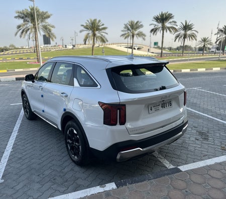 Kia Sorento 2024